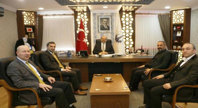 Orhan: ‘Milli mücadele demek, Erzurum demek'